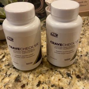 Advocare crave check SR- 2 bottles new unopened bottles